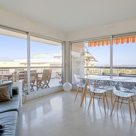 Appartement Panorama - Welkeys Villeneuve-Loubet Luaran gambar